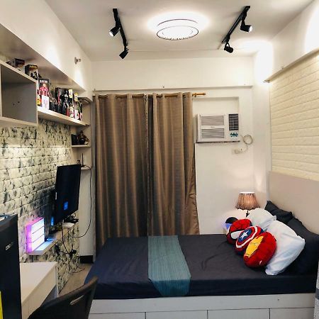 Pine Crest Condominium Manila Ngoại thất bức ảnh