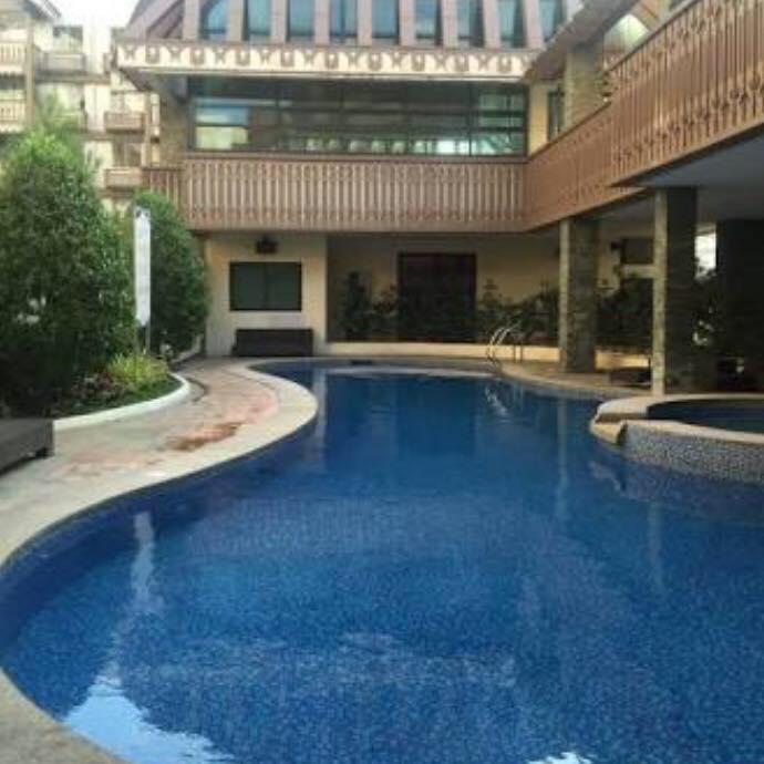 Pine Crest Condominium Manila Ngoại thất bức ảnh