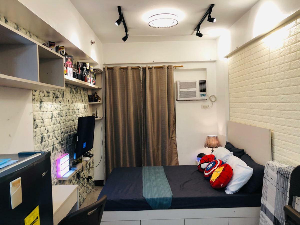 Pine Crest Condominium Manila Ngoại thất bức ảnh